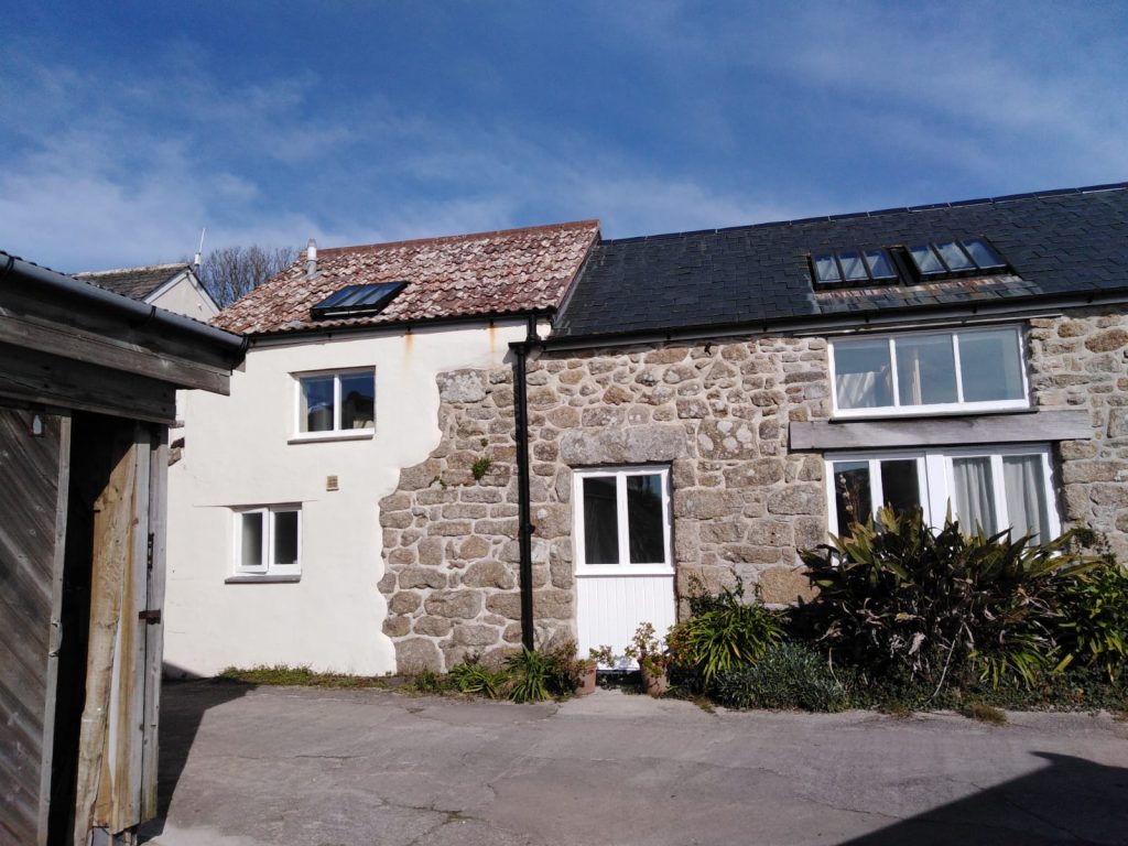 The Locker, Self catering accommodation on St. Martins, Isles of Scilly